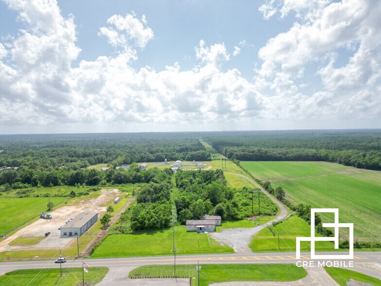 More Photos Of 8430 Bellingrath Rd, Theodore Industrial For Lease