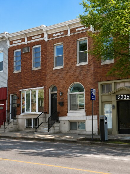 More Photos Of 3237 Eastern Ave, Baltimore Office For Lease