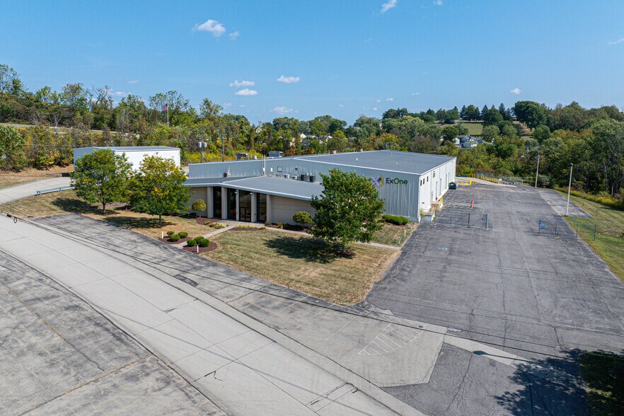 More Photos Of 127 Industry Blvd, North Huntingdon Manufacturing For Sale