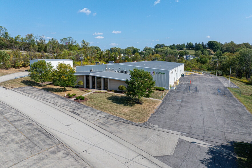 More Photos Of 127 Industry Blvd, North Huntingdon Manufacturing For Lease
