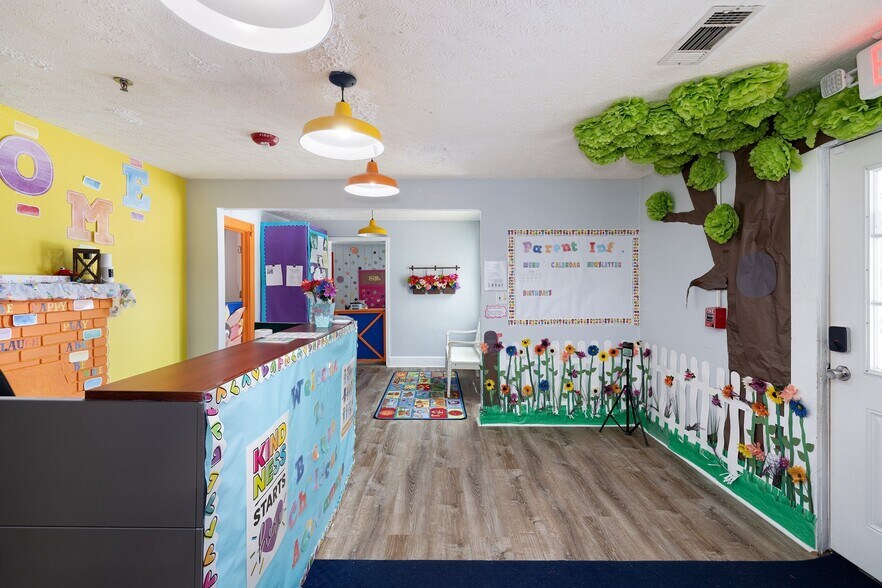 More Photos Of 824 Temple Rd, Bremen Daycare Center For Sale