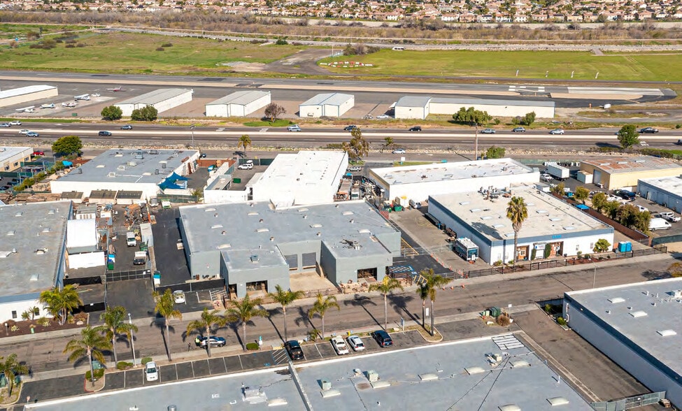 More Photos Of 3242 Production Ave, Oceanside Manufacturing For Lease