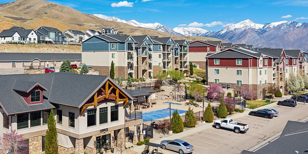 Primary Photo Of 4200 N Seasons View Dr, Lehi Apartments For Sale