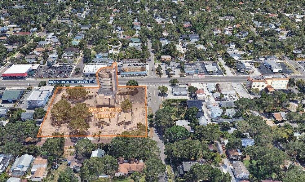 More Photos Of 2600 Dr Martin Luther King Jr St, Saint Petersburg Office For Lease