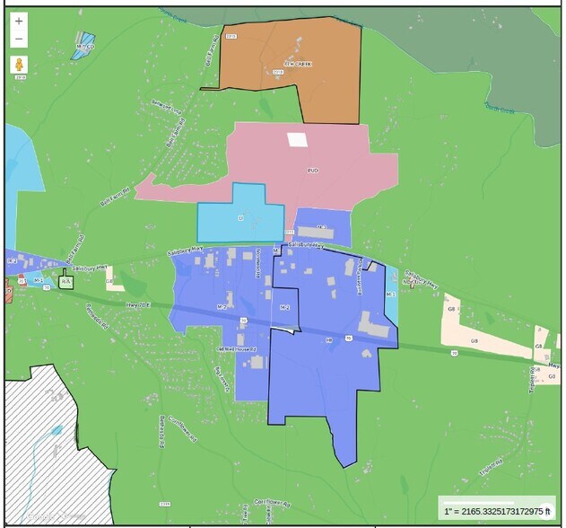 More Photos Of 125 Long Meadow Dr, Statesville Industrial For Lease