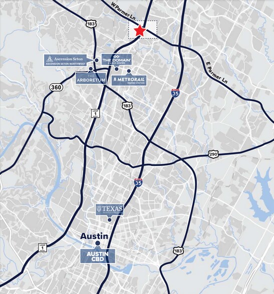 More Photos Of 12208 N MoPac Expy, Austin Bank For Sale