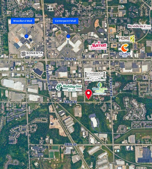 More Photos Of 3781 32nd ST SE, Kentwood Land For Sale