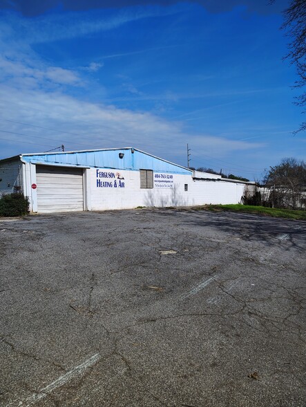 More Photos Of 1298 Central Ave, Atlanta Warehouse For Sale