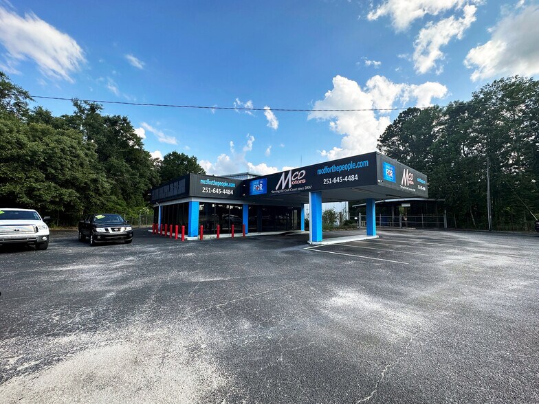 More Photos Of 8461 Airport Blvd, Mobile Auto Dealership For Sale
