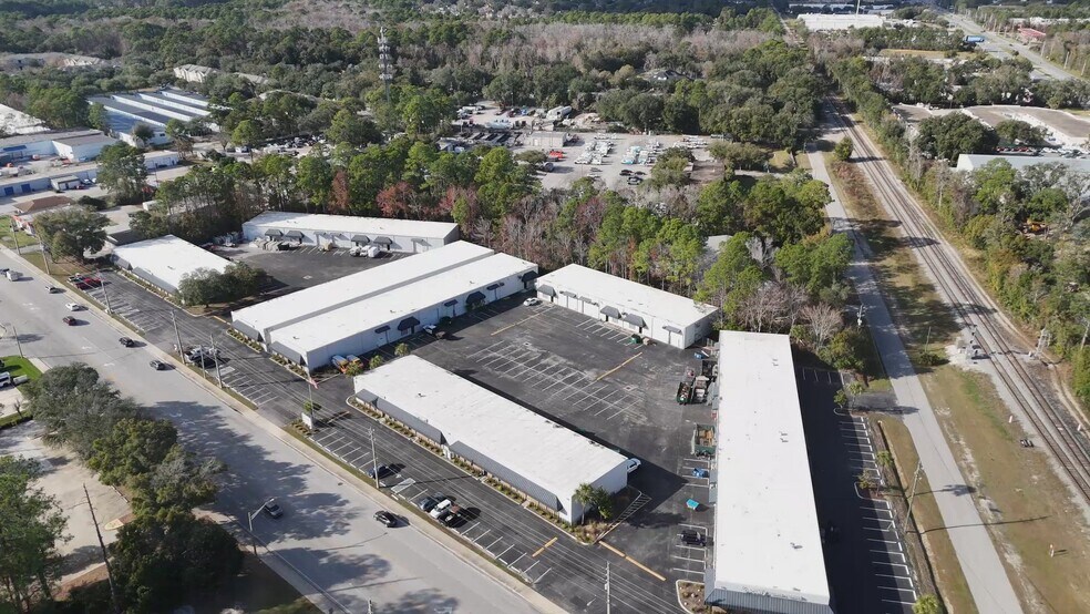Primary Photo Of 5151 Sunbeam Rd, Jacksonville Warehouse For Lease