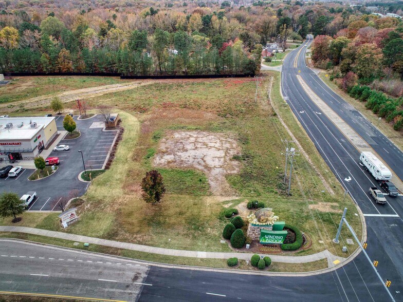 More Photos Of Lewistown Road and Lakeridge Parkway Pky, Ashland Land For Sale
