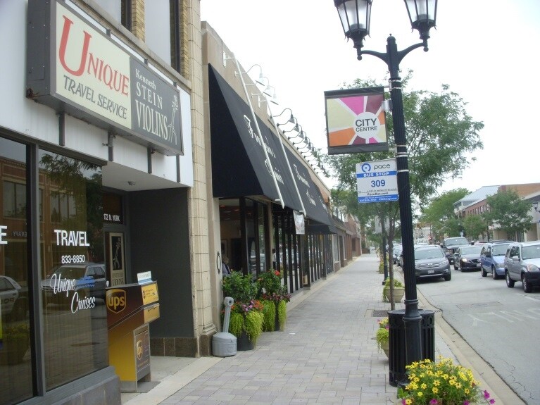 More Photos Of 174-176 N York Rd, Elmhurst Storefront For Sale