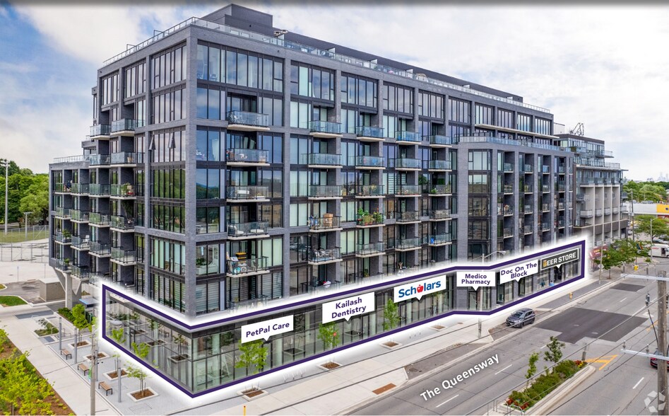 Primary Photo Of , Toronto Multifamily For Sale