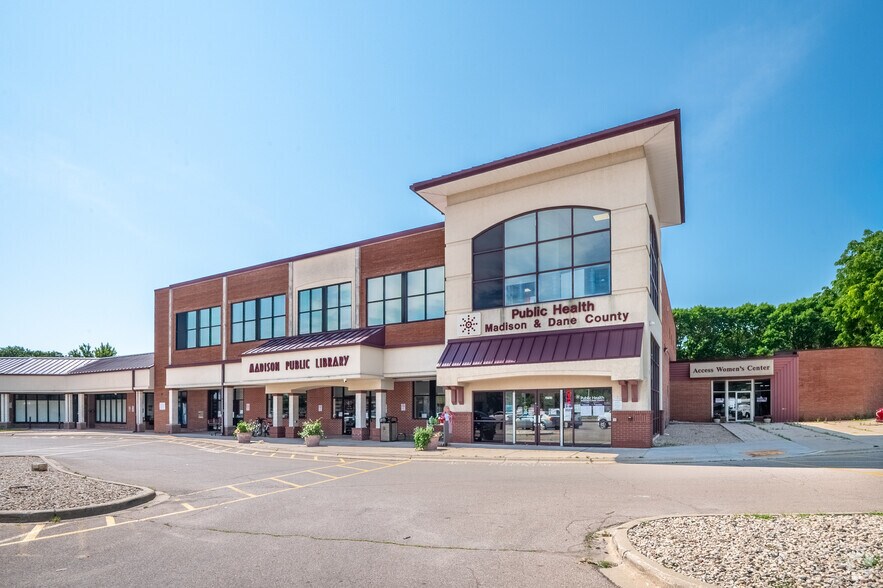 More Photos Of 2705 E Washington Ave, Madison Storefront For Sale