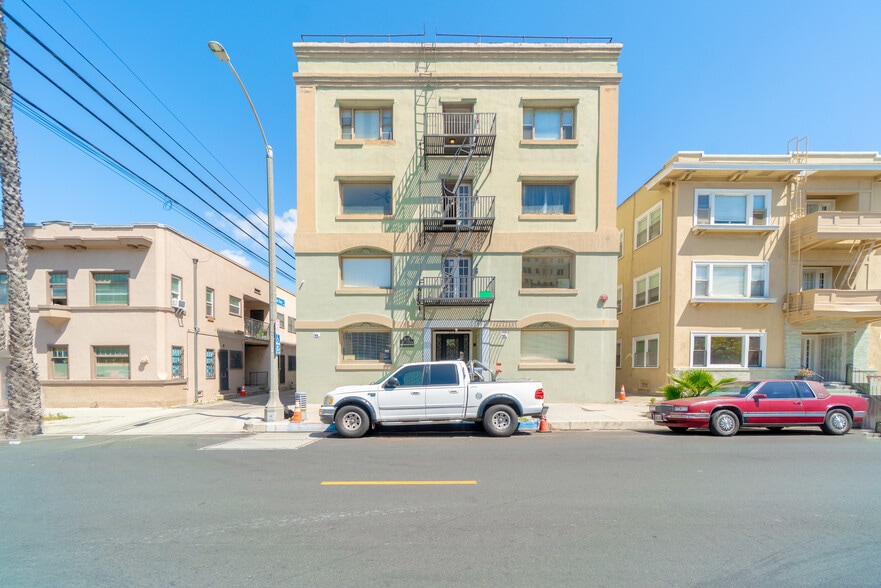 More Photos Of 323 W 4th St, Long Beach Apartments For Sale