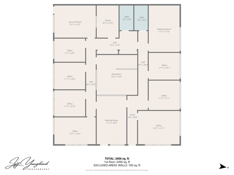 More Photos Of 44709 Date Ave, Lancaster Medical For Sale