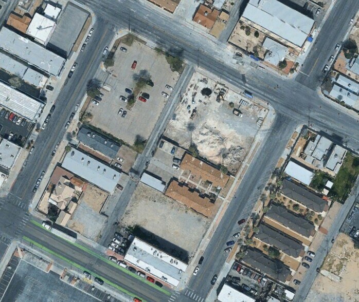More Photos Of 222 N 10th St, Las Vegas Land For Sale