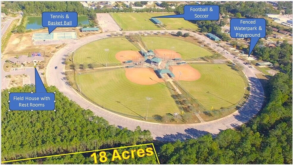 More Photos Of 11111 Highland Ave, Gulfport Land For Sale