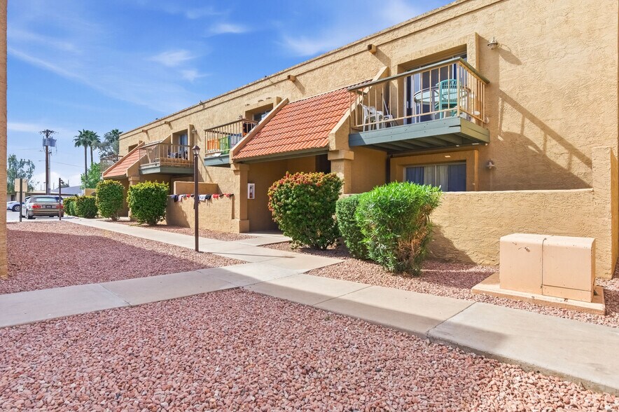 Primary Photo Of 1224 E Evergreen St, Mesa Apartments For Sale