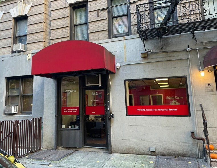 Primary Photo Of 312 E 93rd St, New York Apartments For Lease