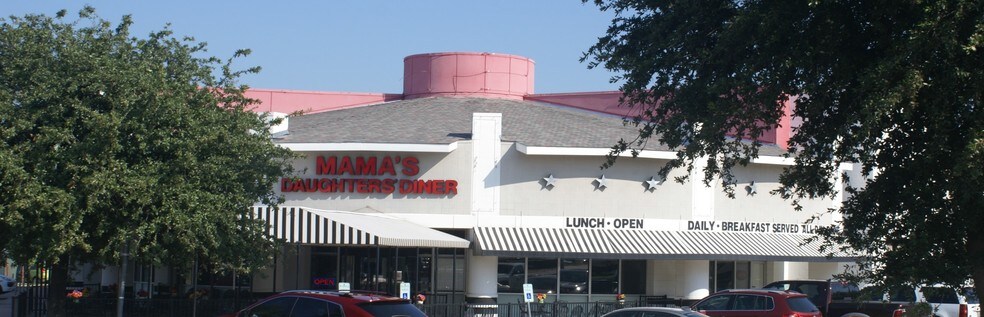 Primary Photo Of 6505-6509 W Park Blvd, Plano General Retail For Lease