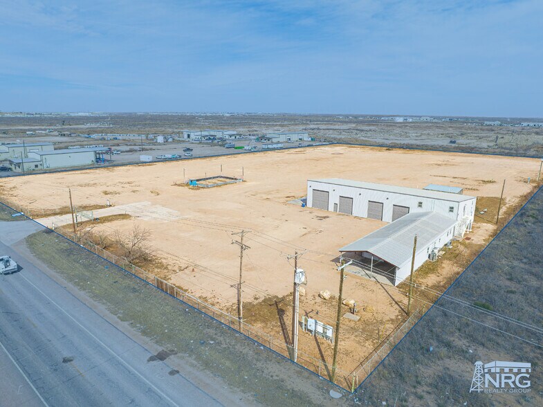 Primary Photo Of 5805 S FM 1788, Midland Warehouse For Lease
