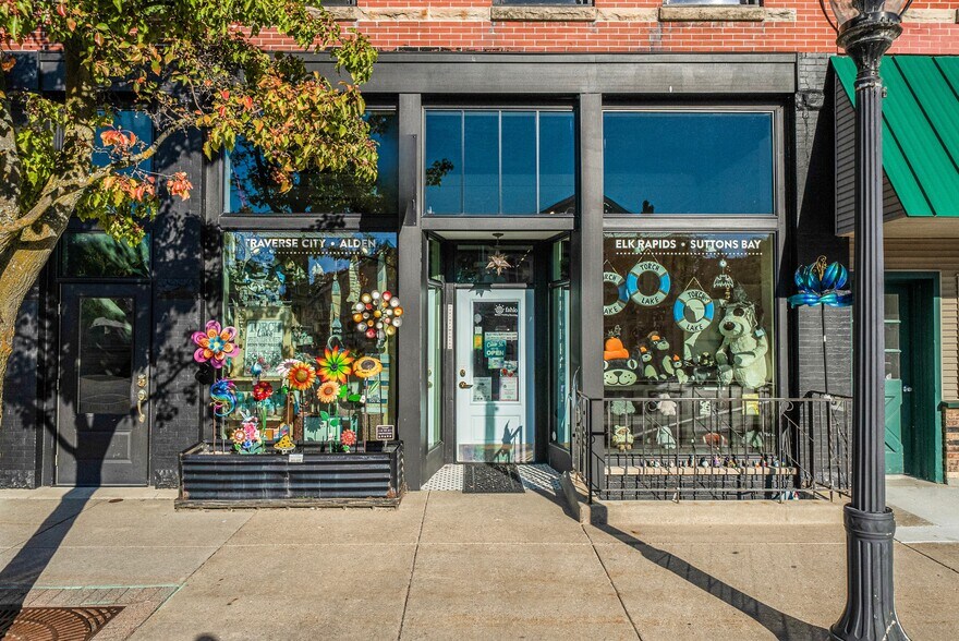 More Photos Of 144 River St, Elk Rapids Storefront For Sale