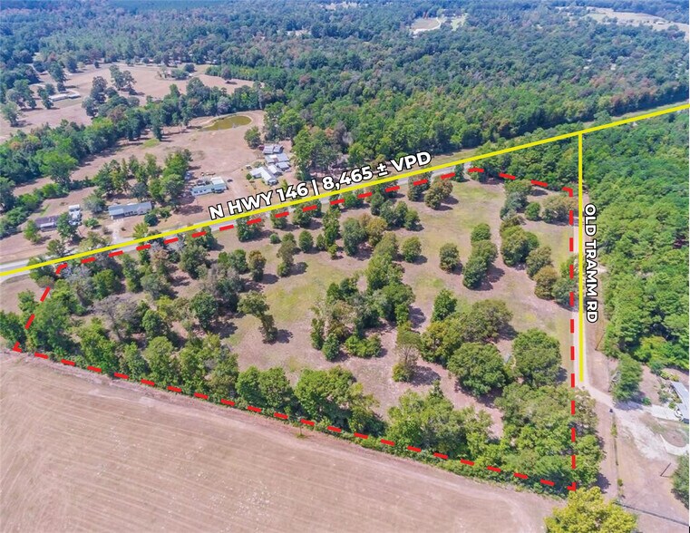 More Photos Of 0 Highway 146, Livingston Land For Sale