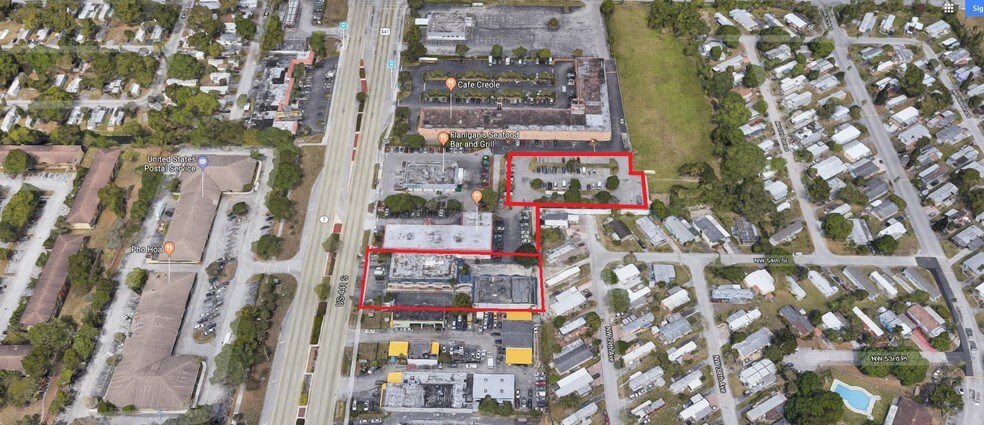 More Photos Of 5420-5430 N State Road 7, North Lauderdale Schools For Sale