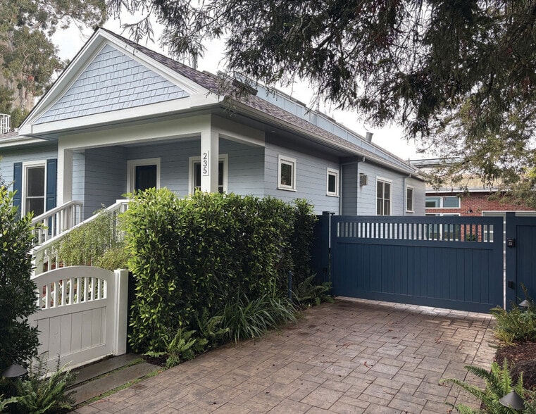 Primary Photo Of 235 Alma St, Palo Alto Office Residential For Sale
