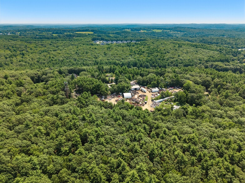 More Photos Of 76 Coburn Rd, Berlin Contractor Storage Yard For Sale