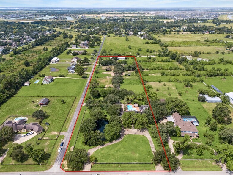 More Photos Of 3577 Katy Hockley Rd, Katy Land For Sale