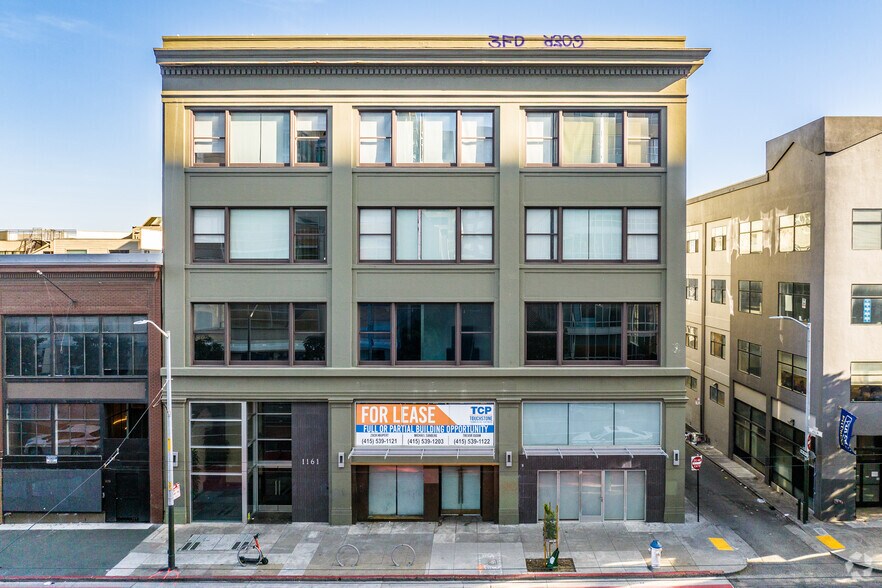 More Photos Of 1161 Mission St, San Francisco Office For Sale