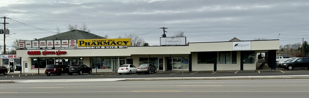 Primary Photo Of 6348 Transit Rd, Depew Storefront Retail Office For Lease