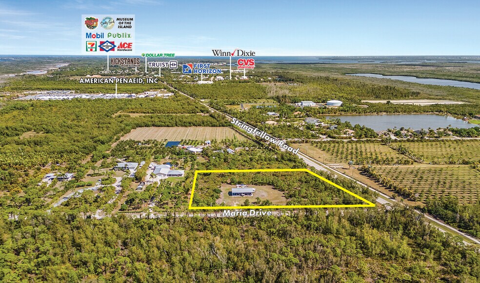 More Photos Of 9101 Stringfellow Rd, Saint James City Land For Sale