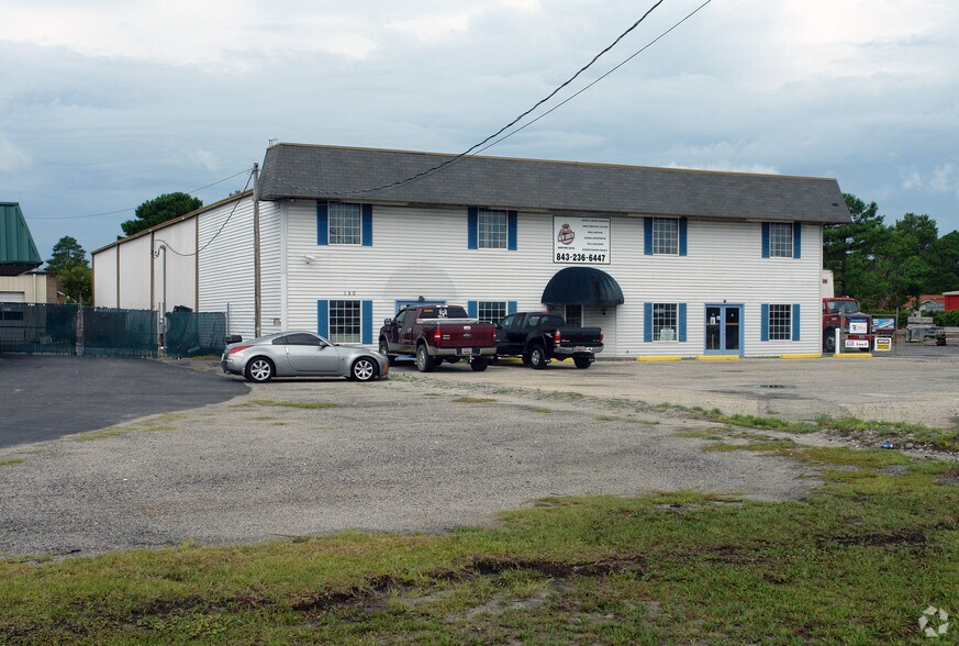 Primary Photo Of 180 Rodeo Dr, Myrtle Beach Flex For Lease