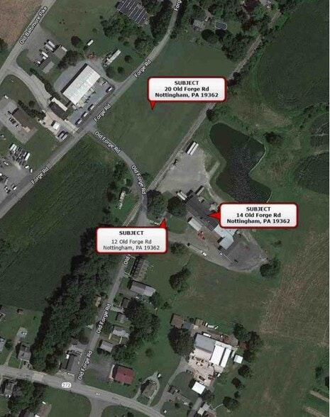 More Photos Of 14 Old Forge Rd, Nottingham Industrial For Sale