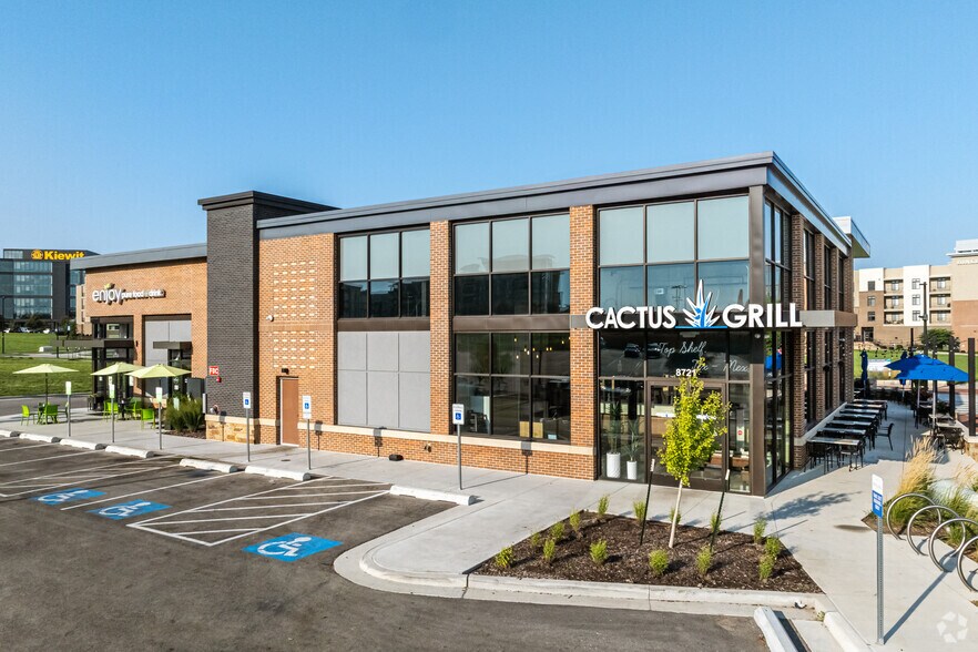 More Photos Of W 87th St Pky @ Renner Blvd, Lenexa Unknown For Lease