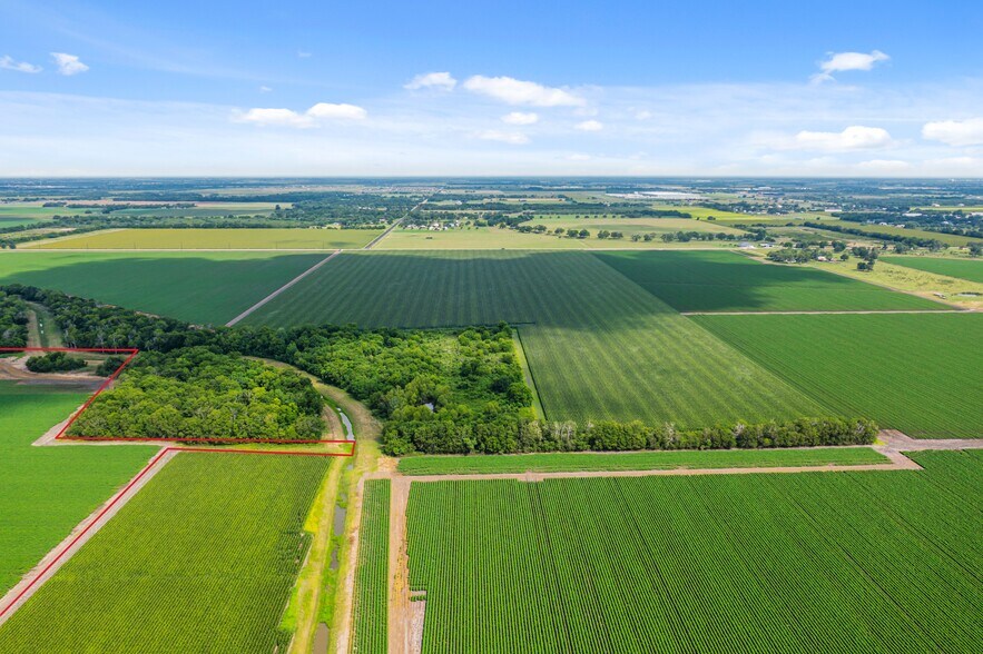 More Photos Of Fenske Road, Needville Land For Sale