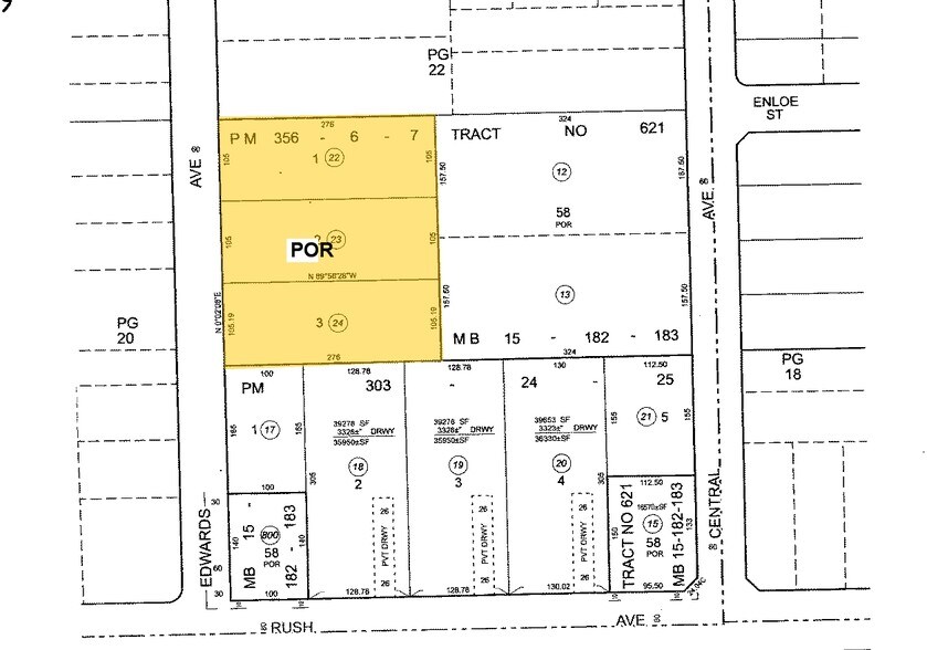 More Photos Of 2110 Edwards Ave, South El Monte Warehouse For Sale