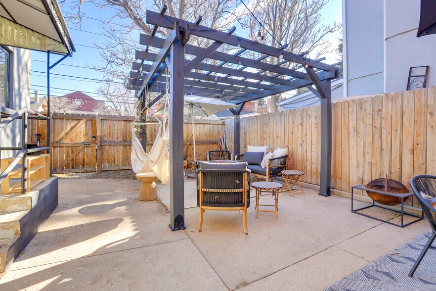 More Photos Of 1568 Vine St, Denver Apartments For Sale