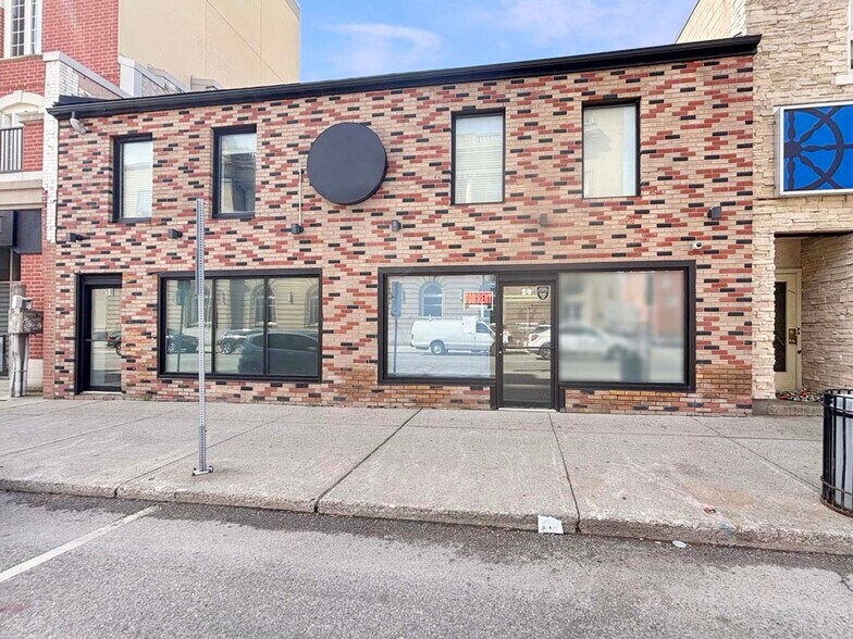 Primary Photo Of 59 Dalhousie St, Brantford Storefront For Lease