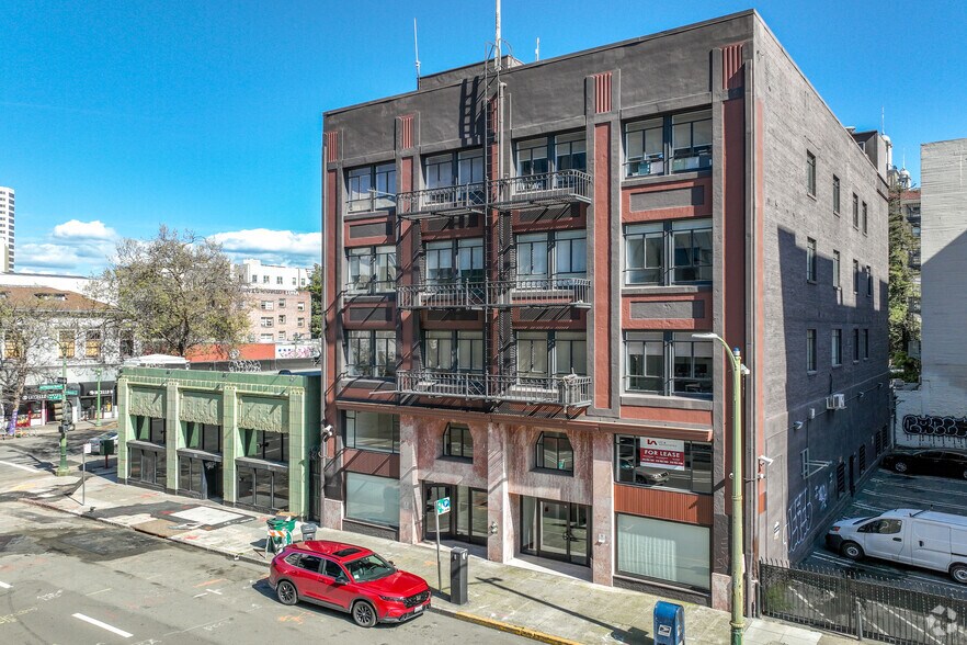 More Photos Of 1320-1324 Webster St, Oakland Office For Lease