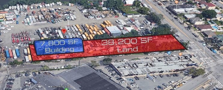 More Photos Of 2170 Mill Ave, Brooklyn Land For Sale