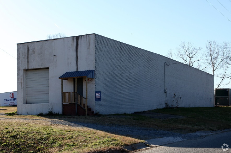 More Photos Of 608 A N Virginia St, Goldsboro Warehouse For Sale