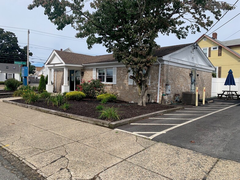 Primary Photo Of 1155 Newport Ave, Pawtucket Medical For Sale