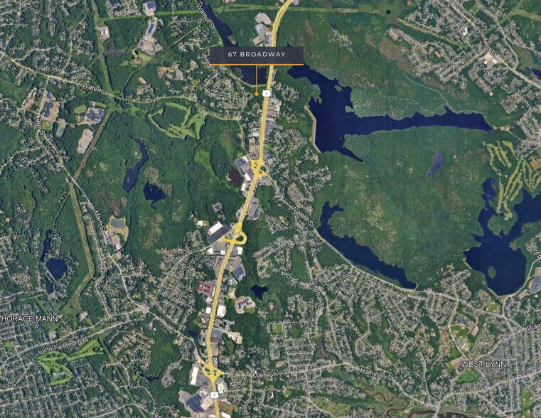 More Photos Of 67 Saugus, Saugus Land For Sale