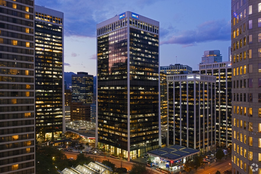 More Photos Of 595 Burrard St, Vancouver Office For Sale