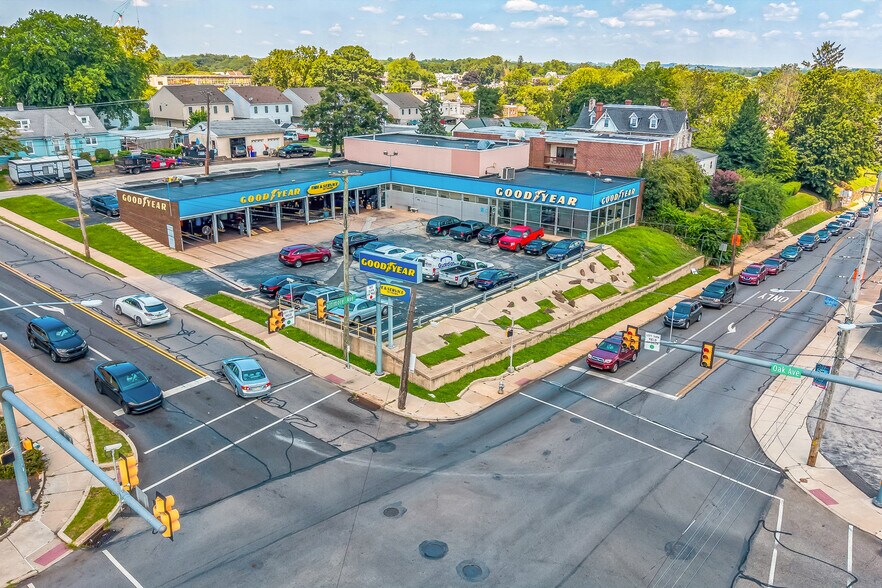 More Photos Of 273-281 W Baltimore Ave, Clifton Heights General Retail For Sale