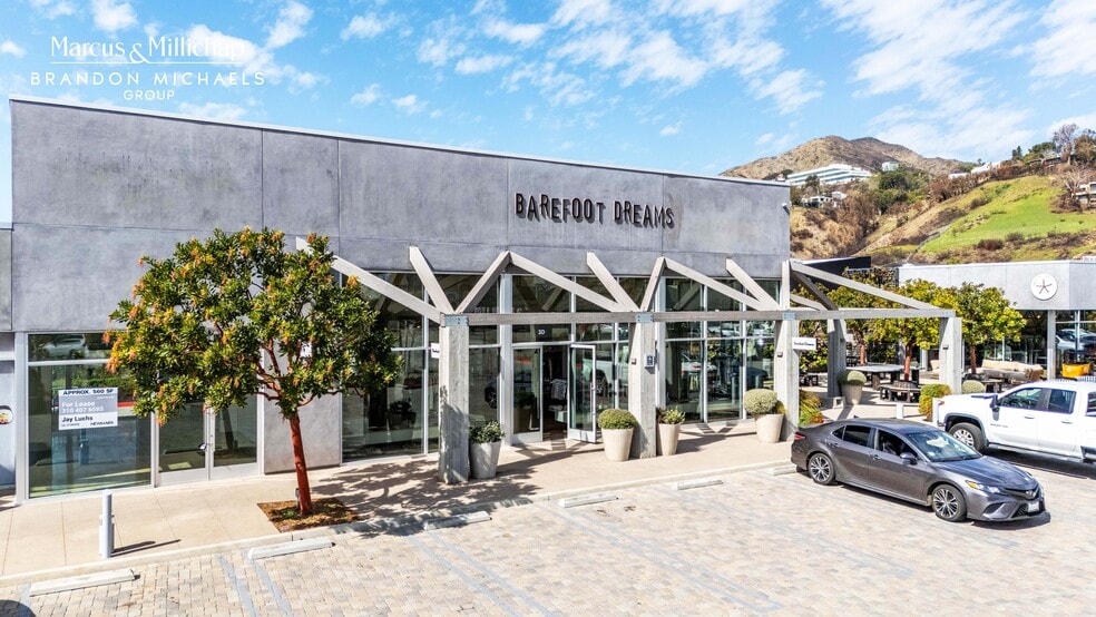 More Photos Of 23401 Civic Center Way, Malibu Restaurant For Sale